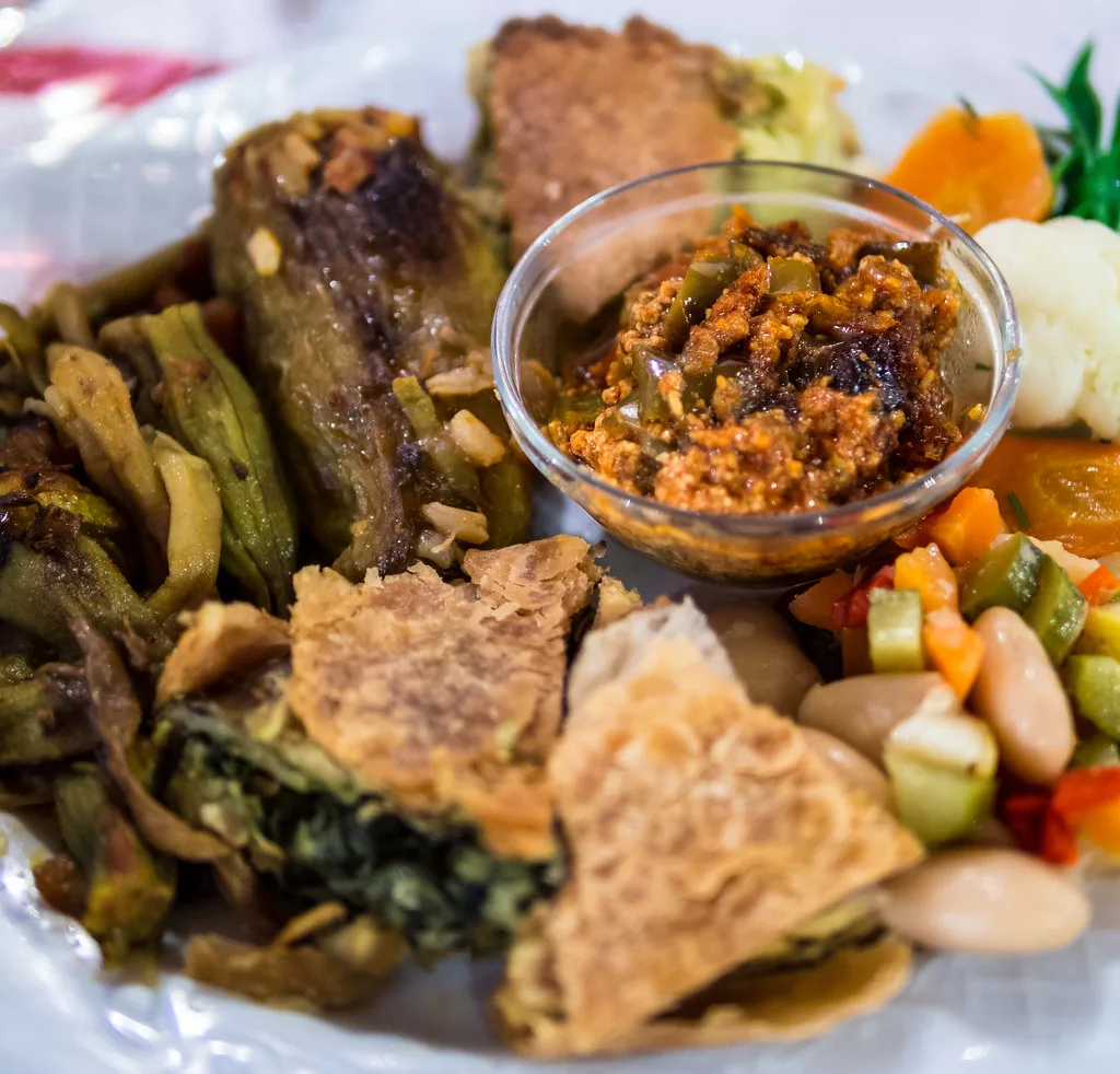 Pite, sarma e speca, si në shtëpi